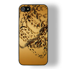 24K iPhone 5/5S Case