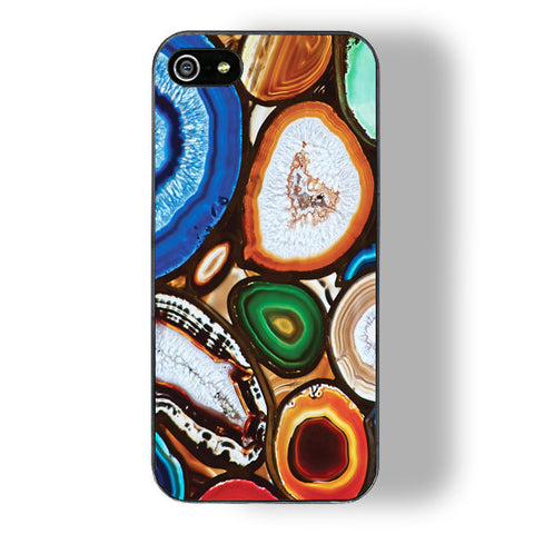 Agate iPhone 5/5S Case