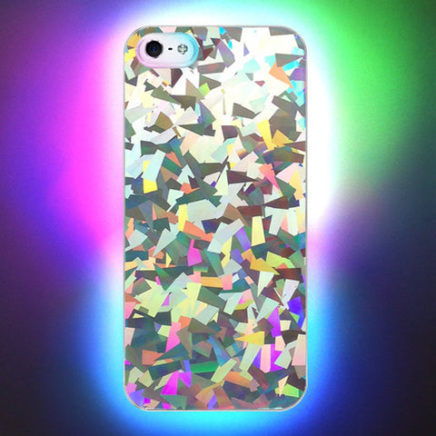 Andromeda LED iPhone 5/5S Case