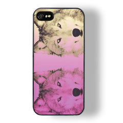 Arctic Wolves iPhone 5/5S Case