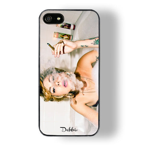 Bubbles & Blunts Limited Edition Debbie iPhone 5/5S Case