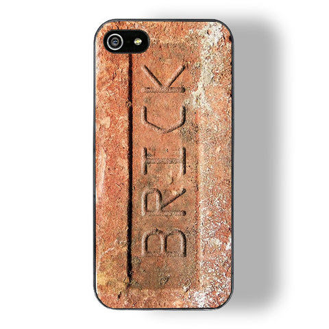 Brick iPhone 5/5S Case