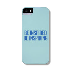 Be Inspiring