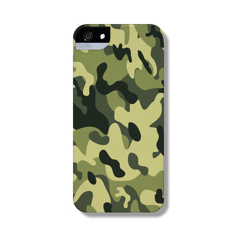 Camouflage Army Green