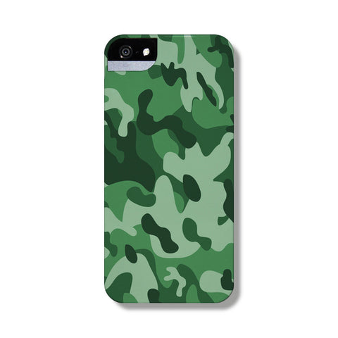 Camouflage Dark Green