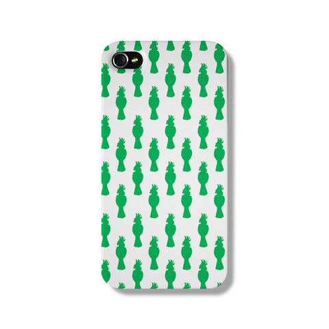 Cockatoo Green