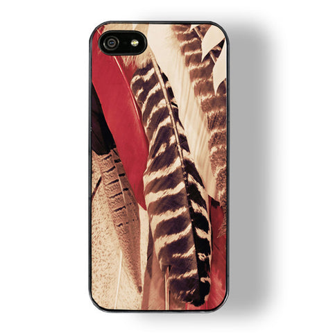 Feathered Friends iPhone 5/5S Case