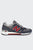 1300 "Made in USA" Sneakers, black/grey/red (M1300BG)