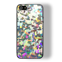 Andromeda Hologram iPhone 5/5S Bumper Case