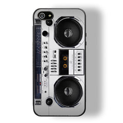 Boombox iPhone 5/5S Bumper Case