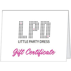 $50 Gift Certificate