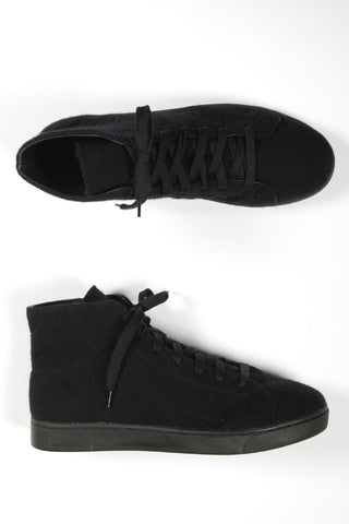 1.0 SNEAKERS, nz merino wool/black/black